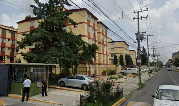 Departamento en venta en Valle del Tenayo, Tlalnepantla de Baz — foto 3 de 7