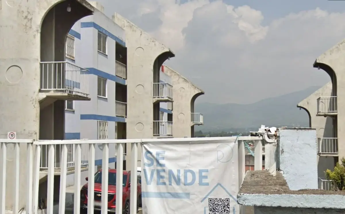 Departamento en venta en San José Puente Grande, Cuautitlán — foto 1 de 6