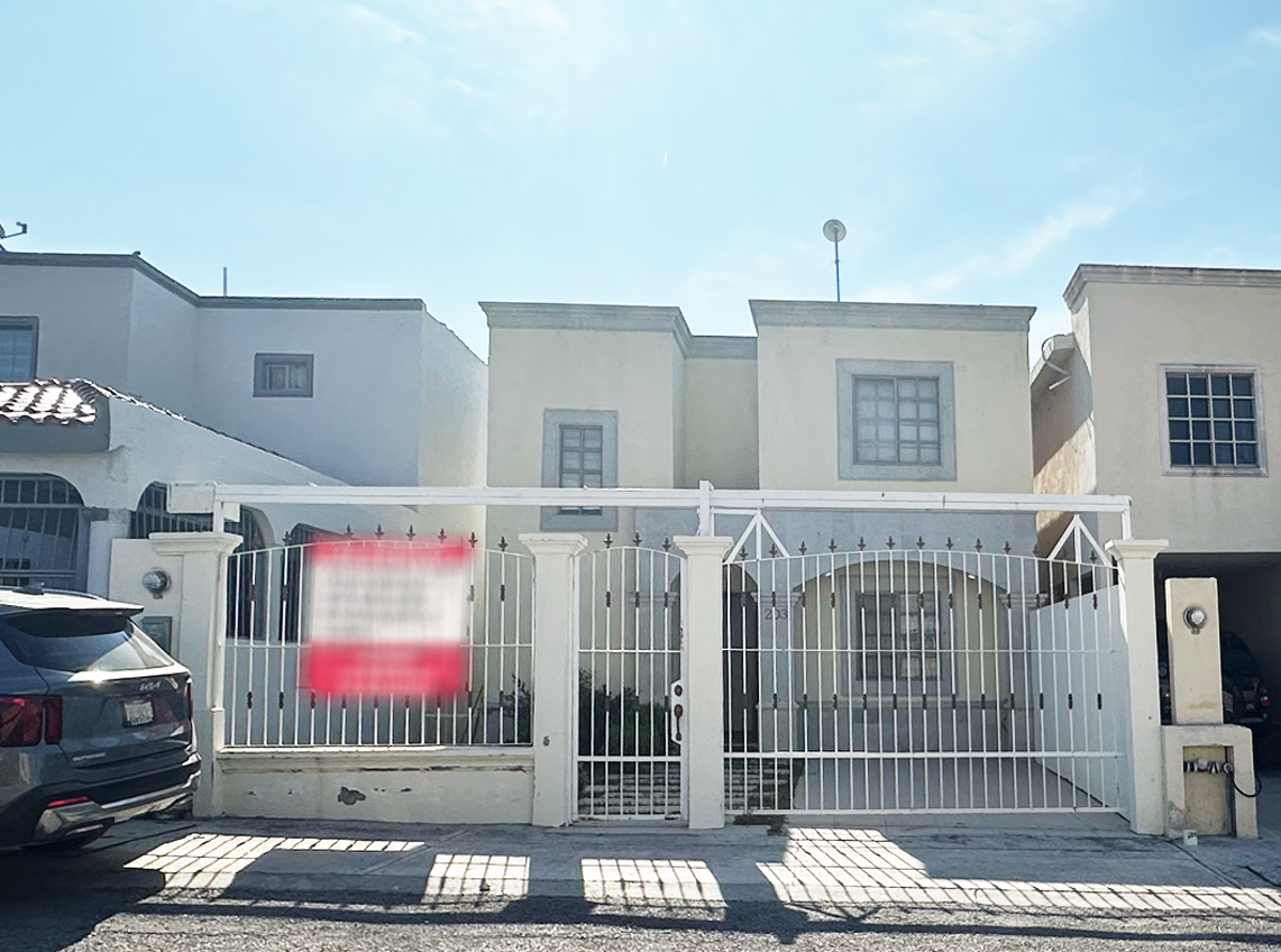 Casa en renta en Loma Bonita, Piedras Negras — foto 1 de 14