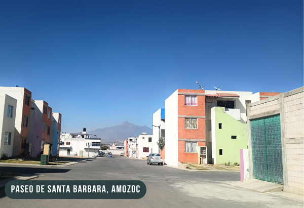 Casa en venta en San Matias Buenavista, Amozoc — foto 3 de 24