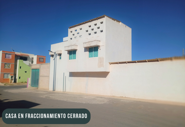 Casa en venta en San Matias Buenavista, Amozoc — foto 2 de 24