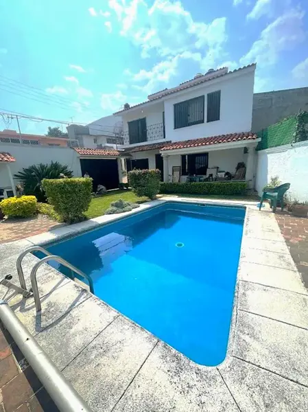 Casa en venta en Los Volcanes, Cuernavaca — foto 2 de 14
