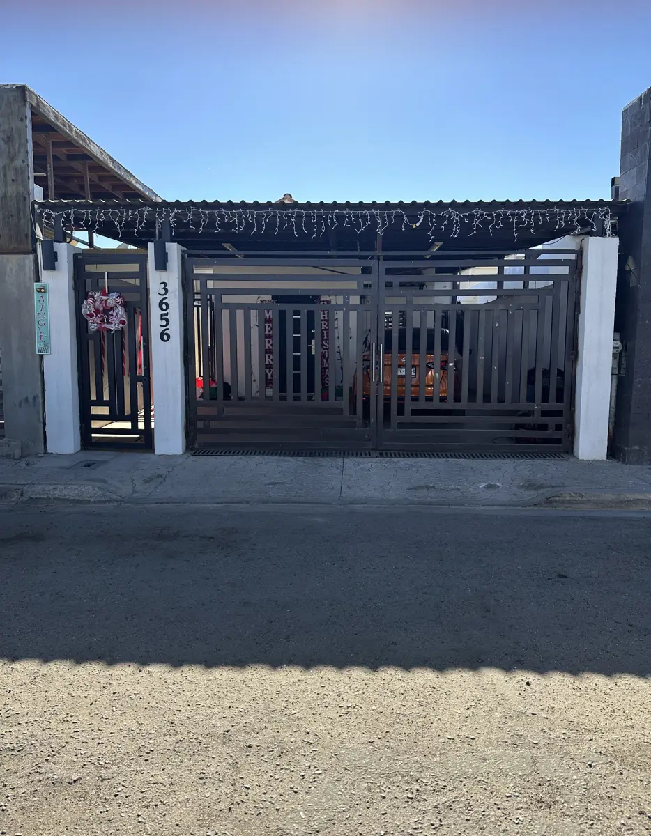 Casa en venta en Residencial Sevilla 2da. Sección, Mexicali — foto 1 de 14