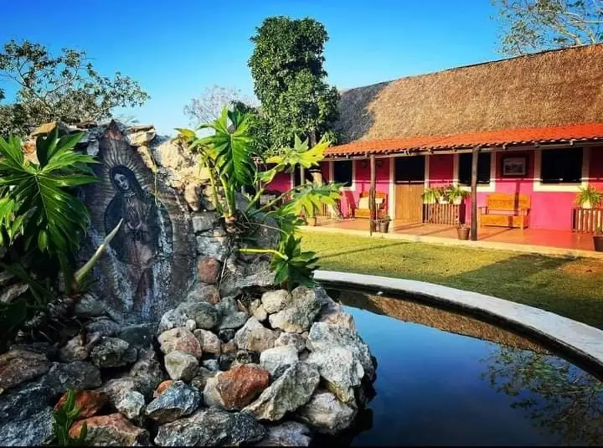 Finca-Rancho en venta en Panaba, Panabá — foto 1 de 14