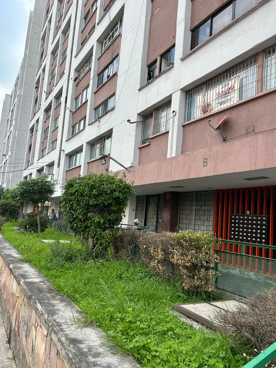 Departamento en venta en Nonoalco Tlatelolco, Cuauhtémoc — foto 1 de 5