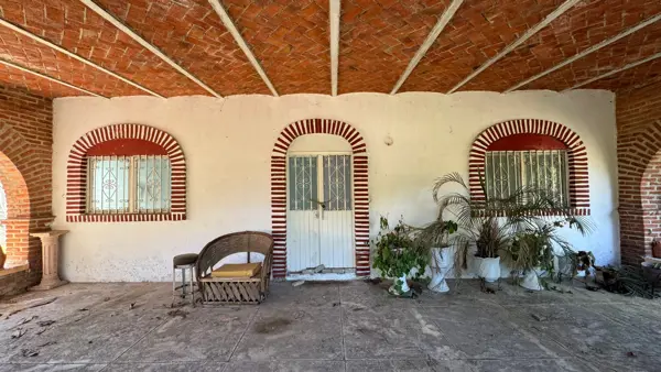 Finca-Rancho en venta en Santa Cruz de la Soledad, Chapala — foto 2 de 29