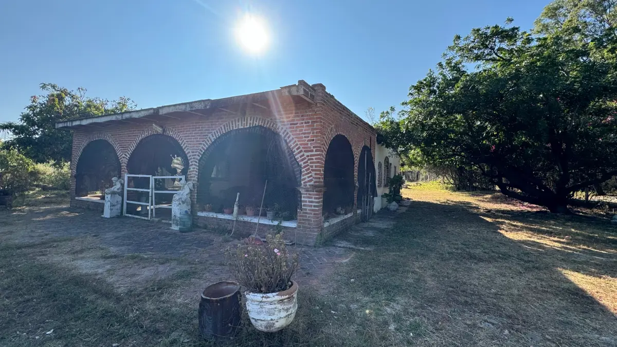 Finca-Rancho en venta en Santa Cruz de la Soledad, Chapala — foto 1 de 29