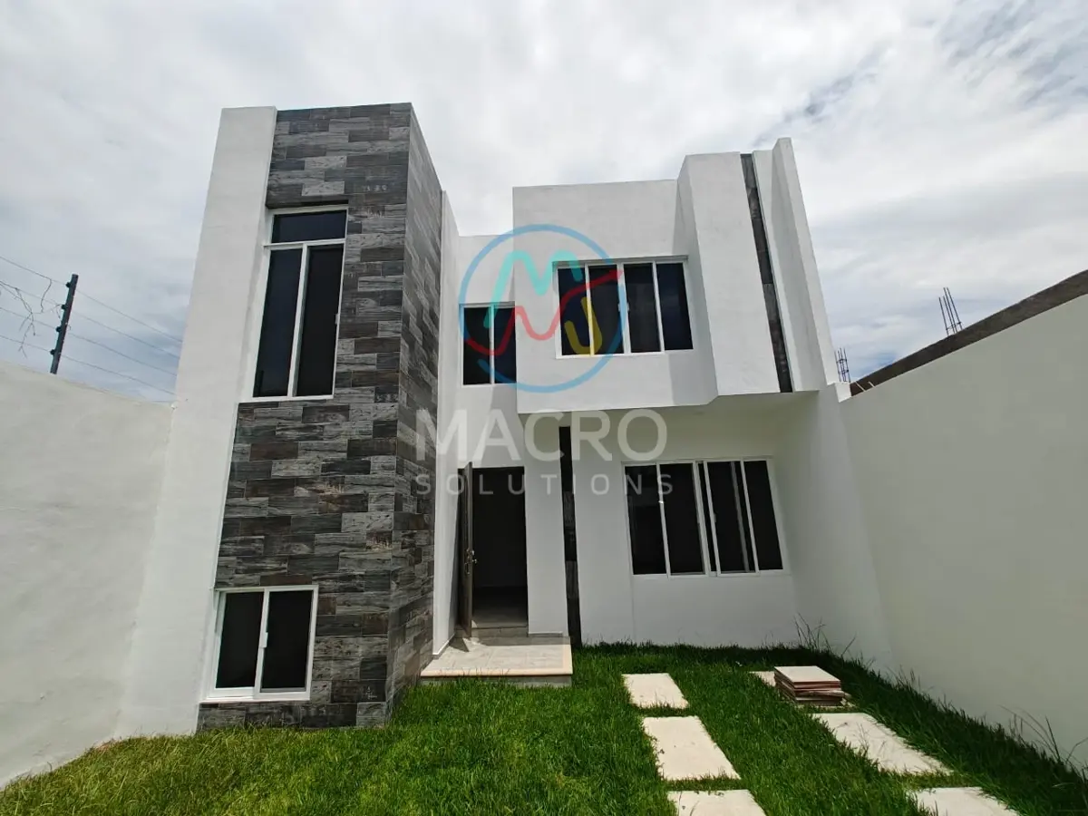 Casa en venta en Otilio Montaño, Cuautla — foto 1 de 29