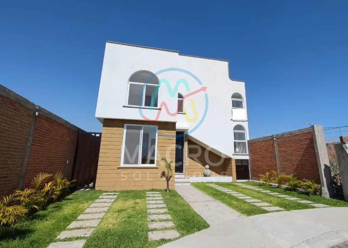 Casa en venta en San Juan Texcalpan, Atlatlahucan — foto 1 de 17