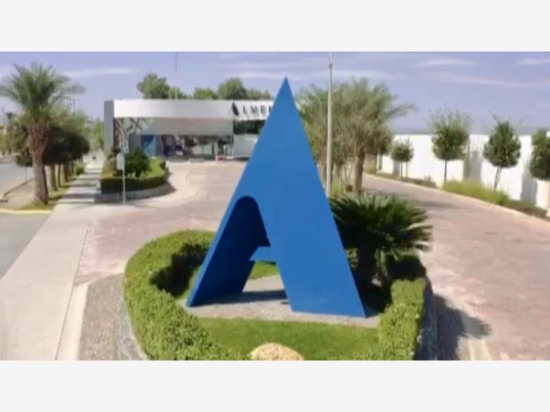 Terreno en Venta en Almeras, Torreón, Coahuila de Zaragoza