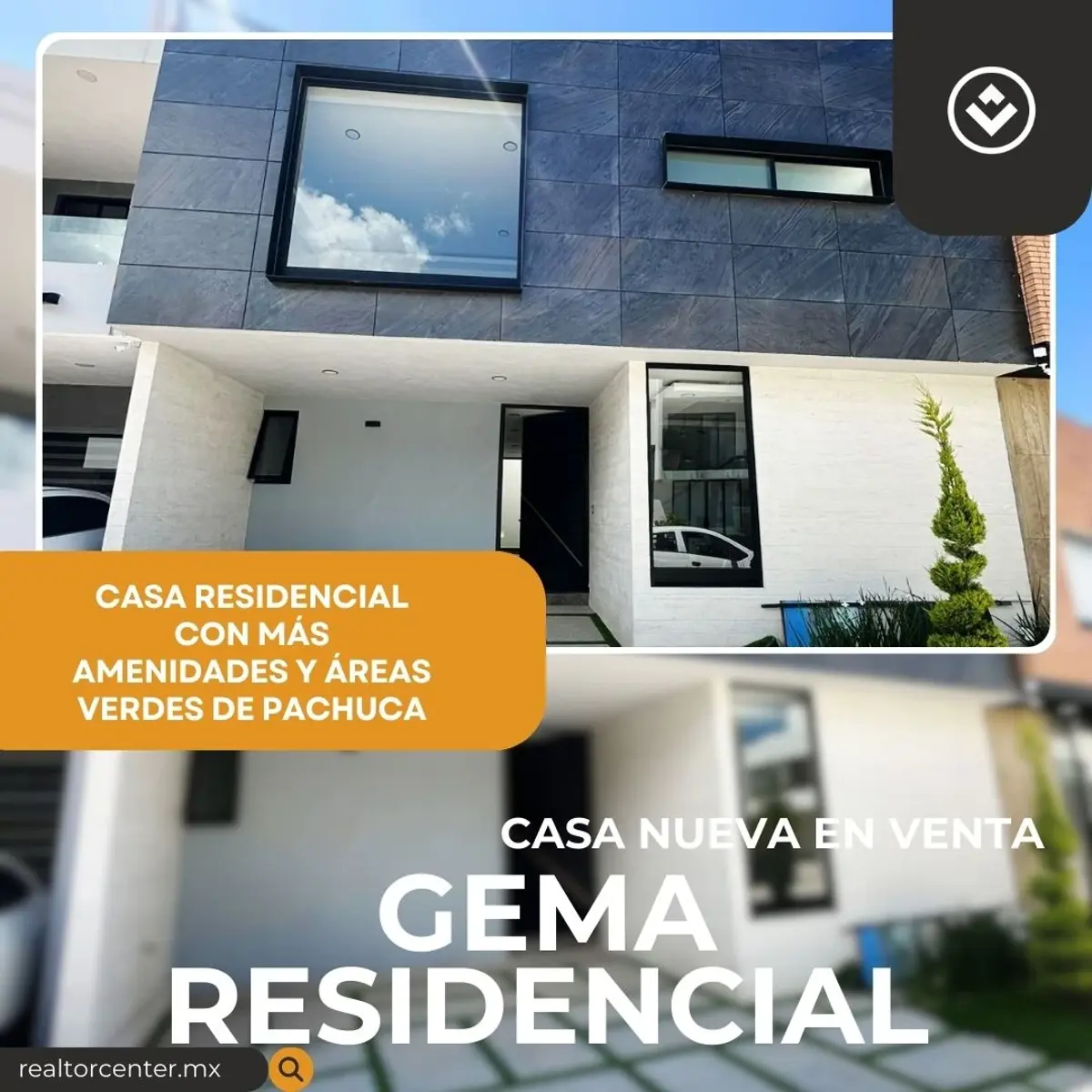Casa en venta en Gema Residencial, Pachuca de Soto — foto 1 de 8