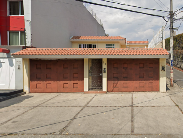 Casa en venta en Popular Santa Teresa, Tlalpan — foto 2 de 10