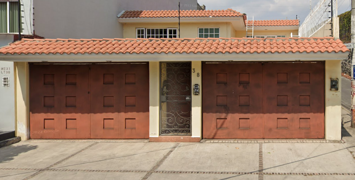 Casa en venta en Popular Santa Teresa, Tlalpan — foto 1 de 10