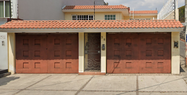 Casa en venta en Popular Santa Teresa, Tlalpan, Ciudad de México