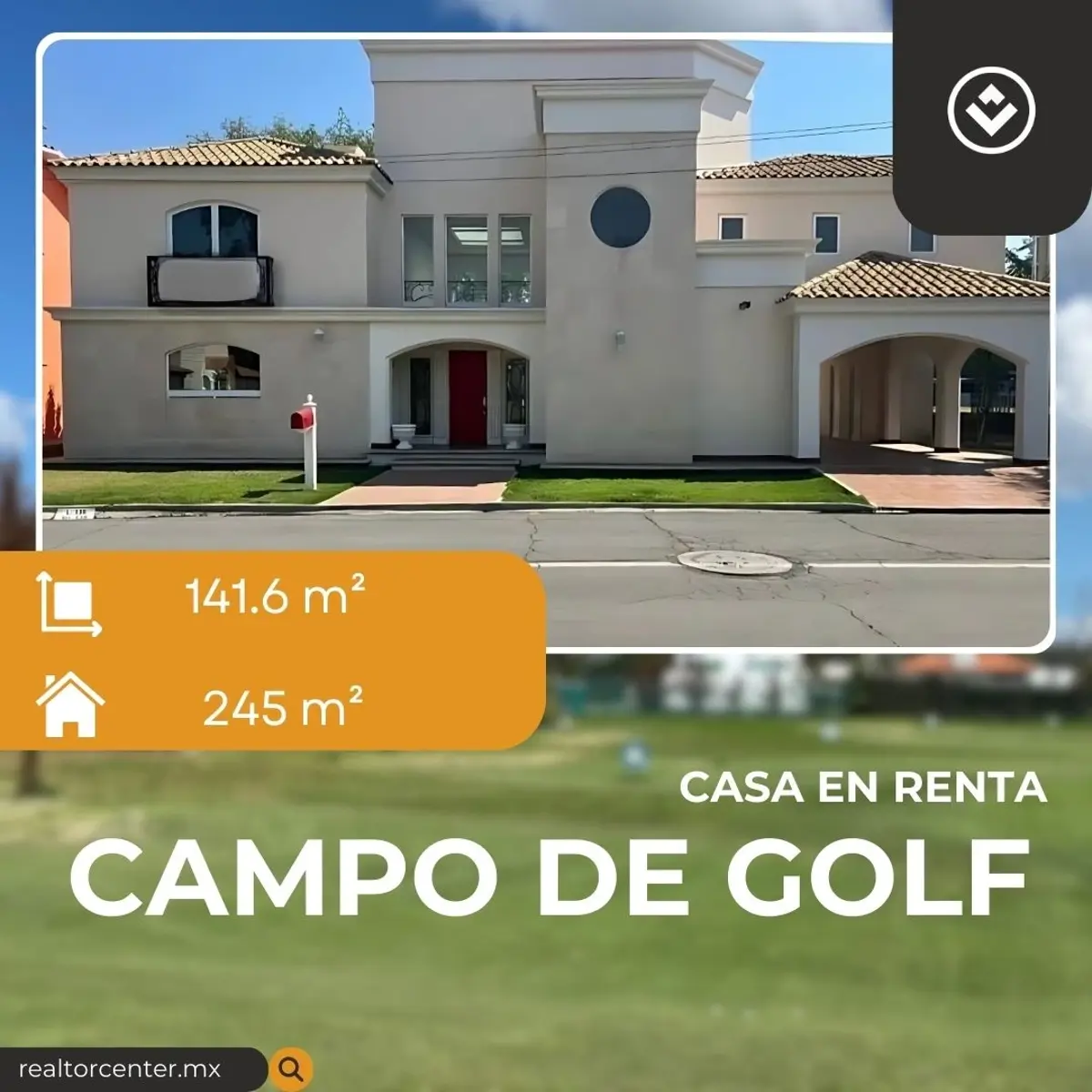 Casa en renta en Club de Golf, Pachuca de Soto — foto 1 de 7