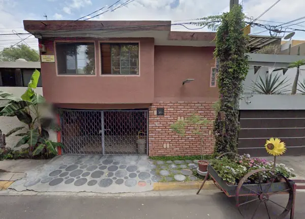 Casa en venta en Campestre Churubusco, Coyoacán — foto 2 de 9