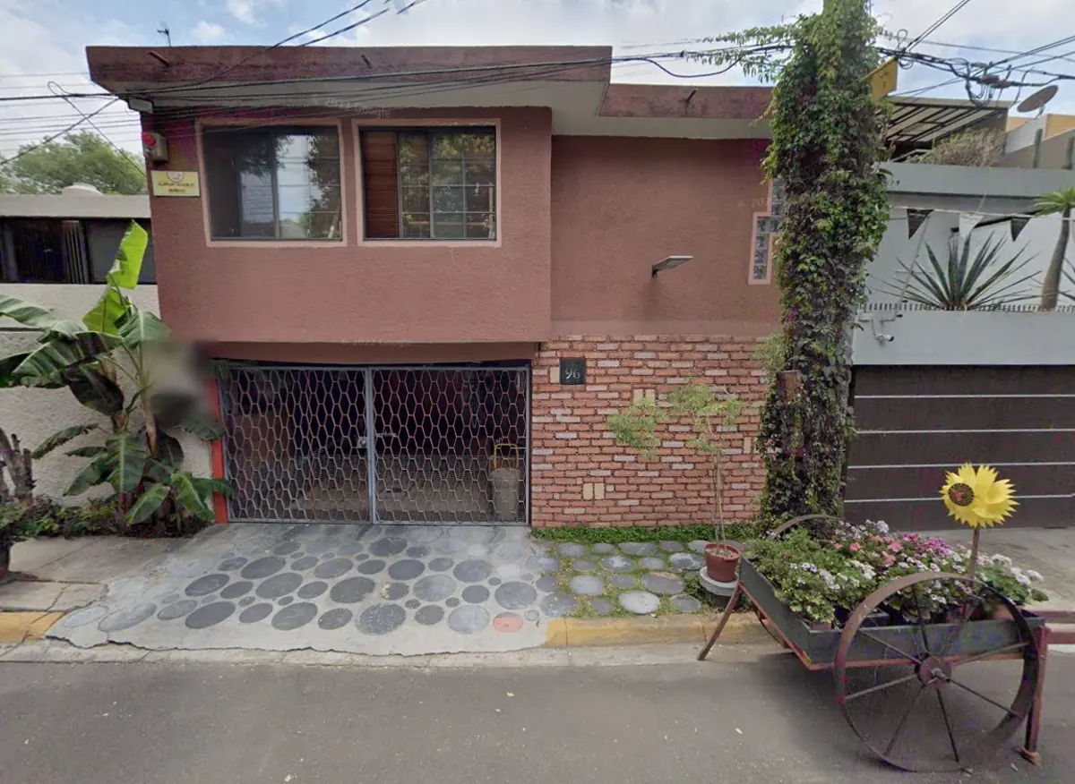 Casa en venta en Campestre Churubusco, Coyoacán — foto 1 de 9