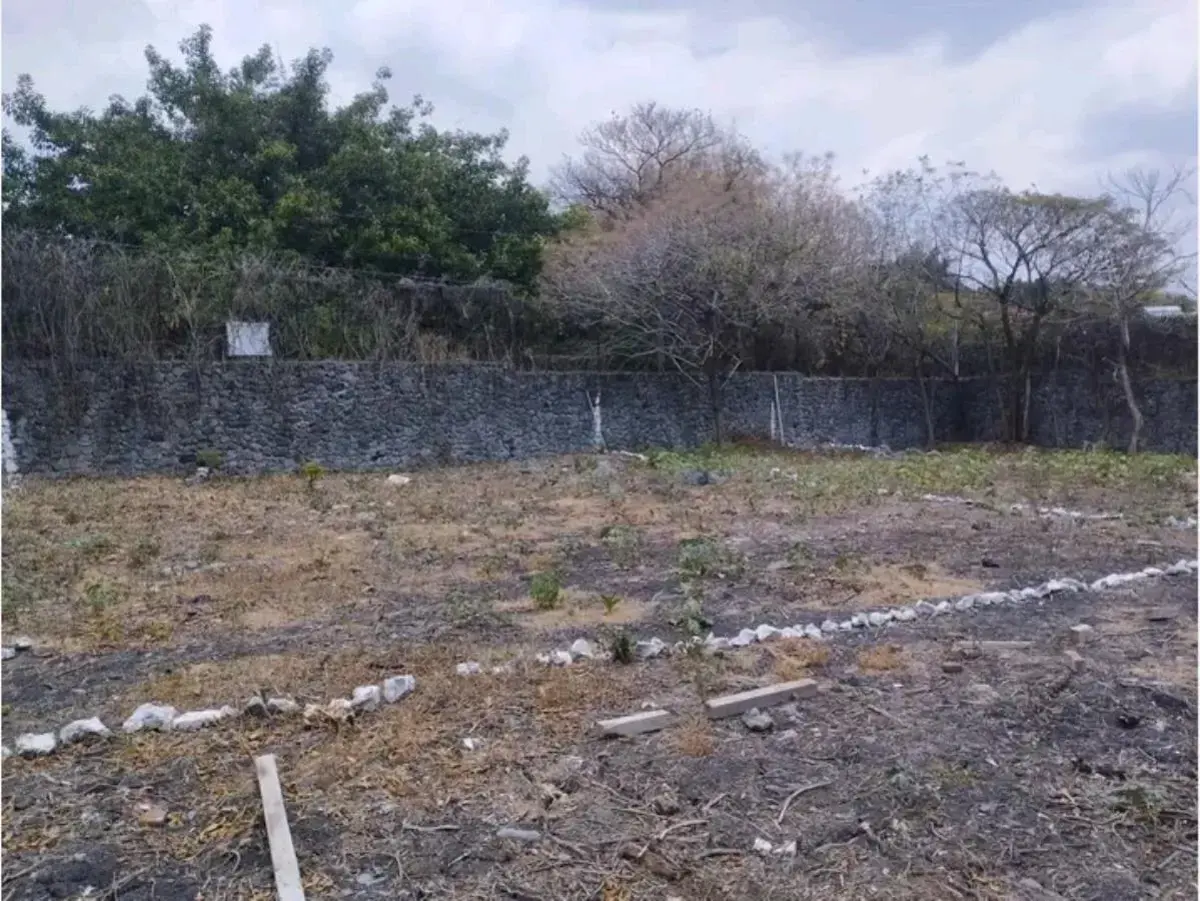 Terreno en venta en Delicias, Cuernavaca — foto 1 de 6