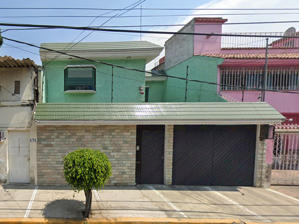 Casa en venta en Guadalupe Tepeyac, Gustavo A. Madero — foto 1 de 10