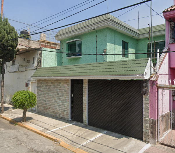 Casa en venta en Guadalupe Tepeyac, Gustavo A. Madero — foto 2 de 10