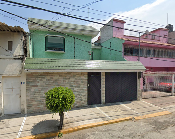 Casa en venta en Guadalupe Tepeyac, Gustavo A. Madero — foto 3 de 10