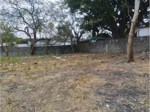 Terreno en venta en Delicias, Cuernavaca — foto 2 de 6