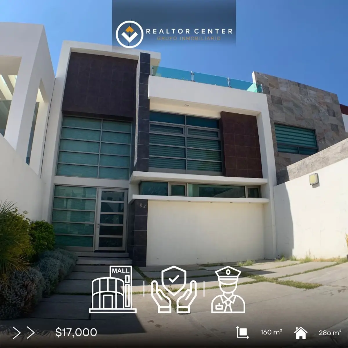 Casa en renta en Valle de San Javier, Pachuca de Soto — foto 1 de 9