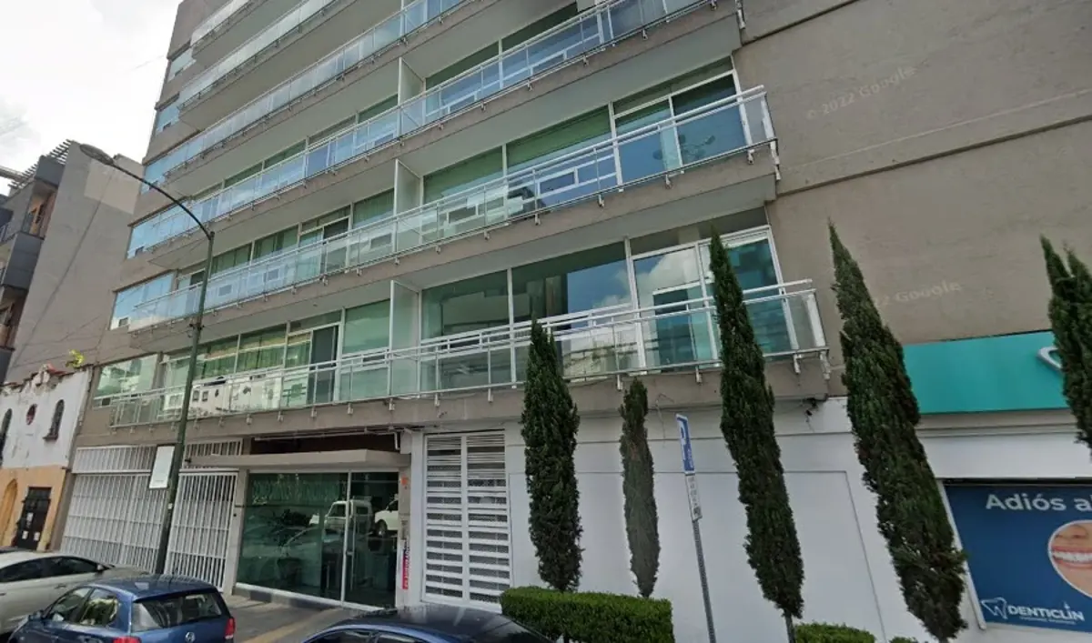 Departamento en venta en Hipodromo, Cuauhtémoc — foto 1 de 16