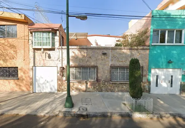 Casa en venta en Moderna, Benito Juárez — foto 3 de 10