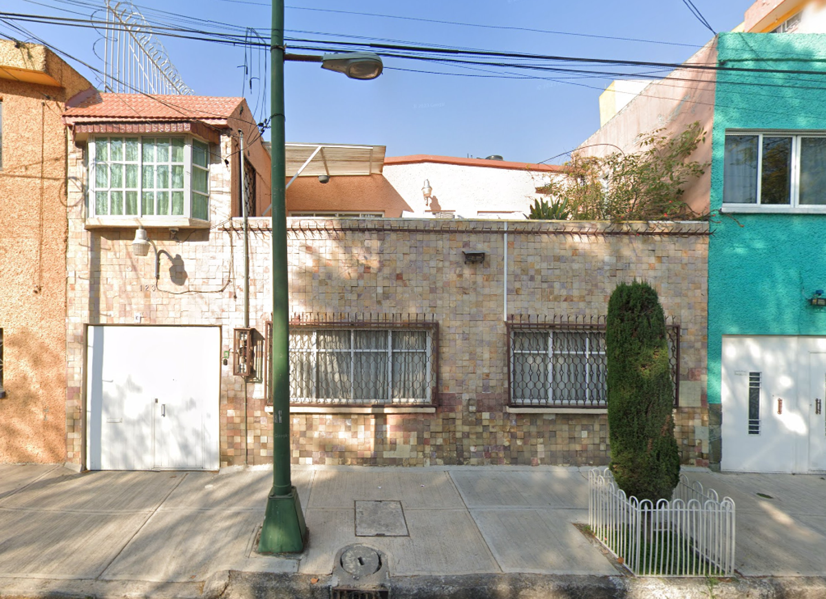 Casa en venta en Moderna, Benito Juárez — foto 1 de 10