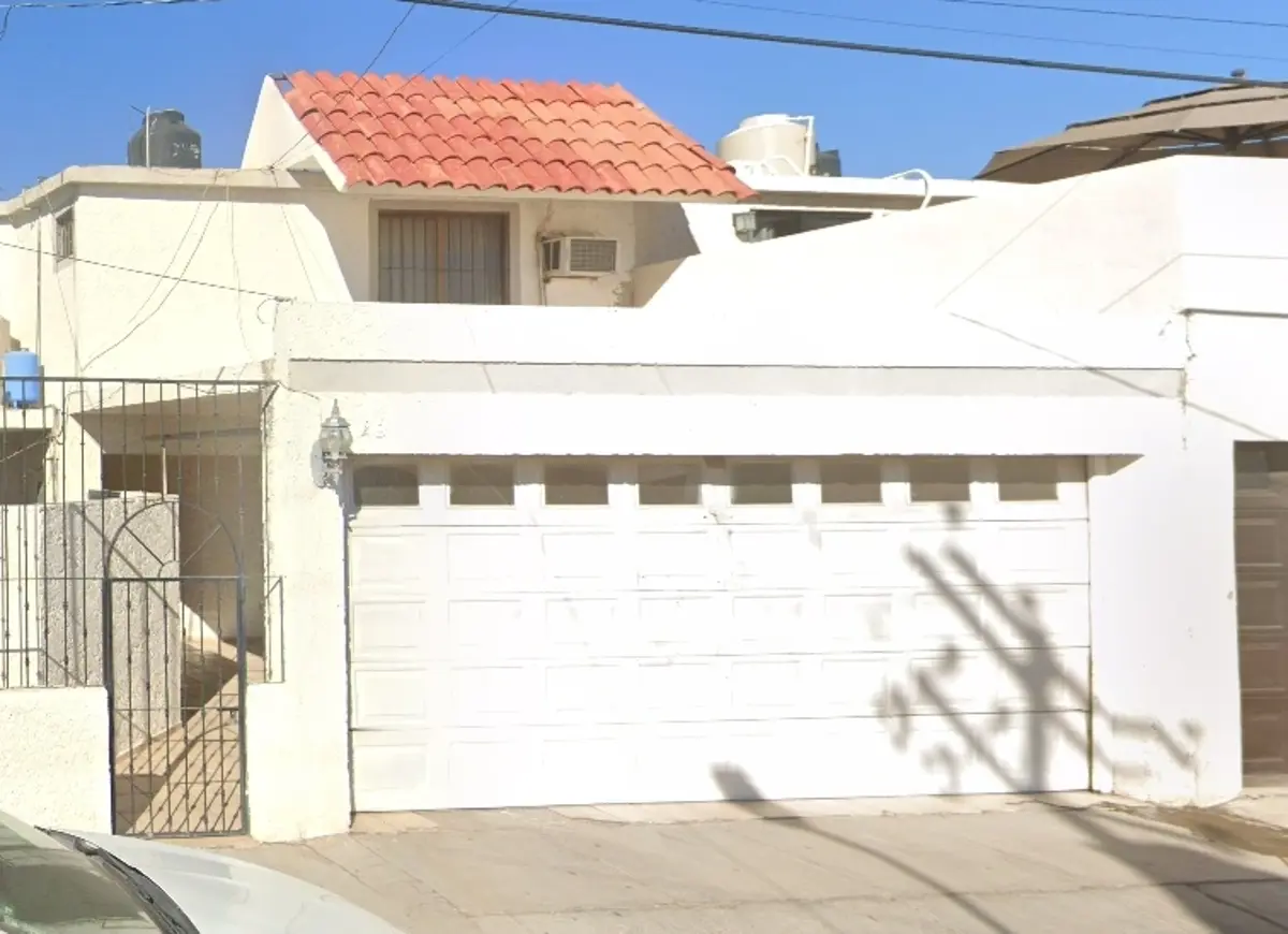 Casa en venta en Bugambilia, Hermosillo — foto 1 de 14