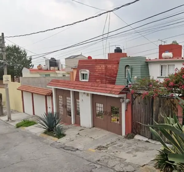 Casa en venta en Lomas de San Mateo, Naucalpan de Juárez — foto 3 de 9