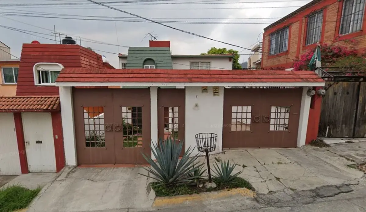 Casa en venta en Lomas de San Mateo, Naucalpan de Juárez — foto 1 de 9