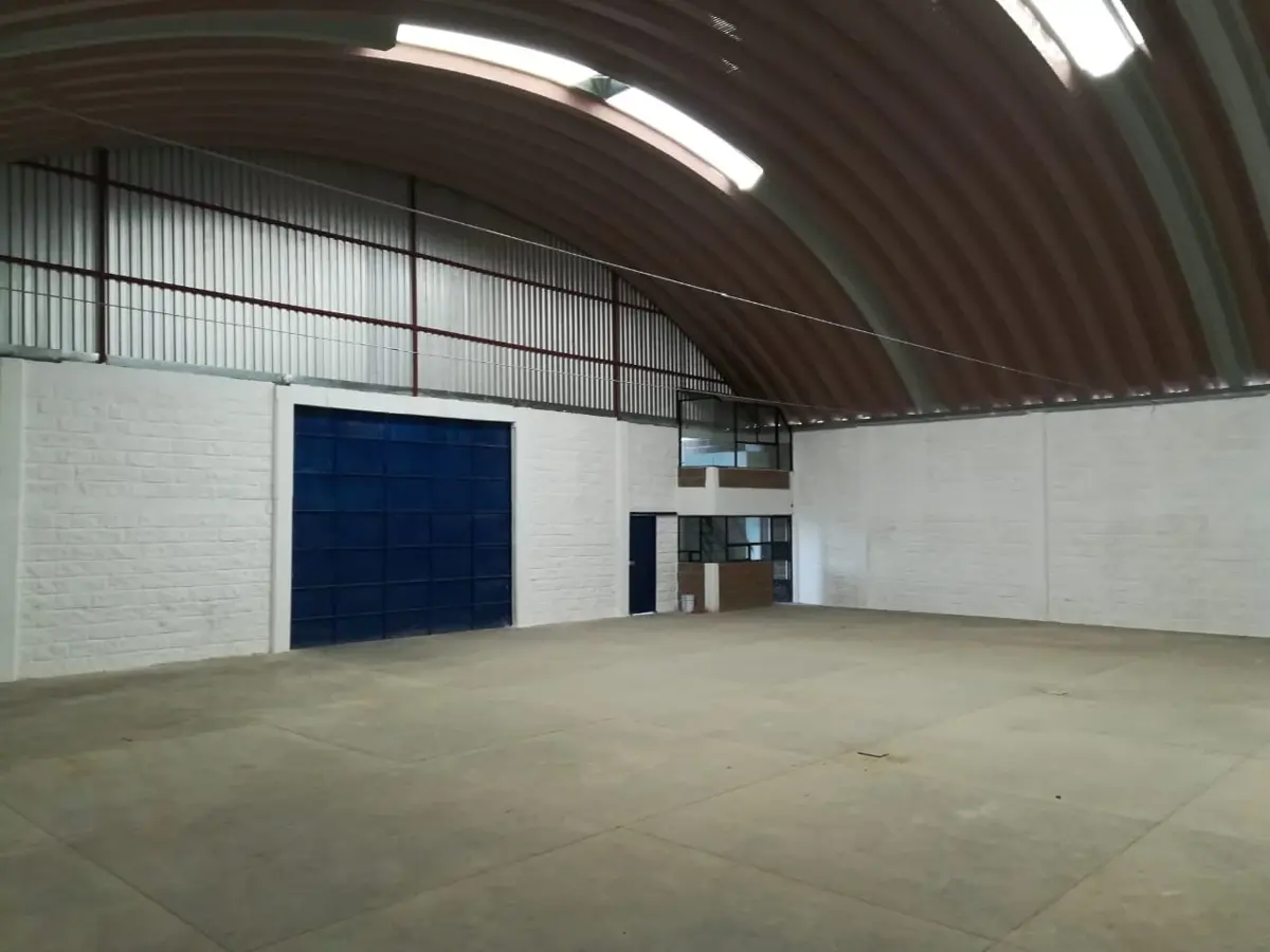 Bodega en renta en Chipilo de Francisco Javier Mina, San Gregorio Atzompa — foto 1 de 5
