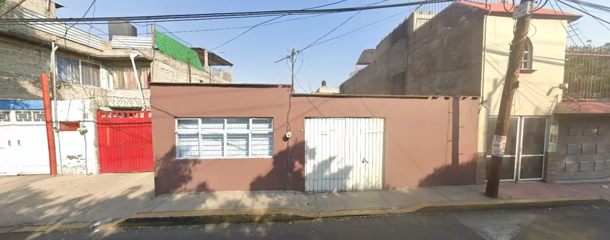 Casa en venta en San Miguel, Iztapalapa — foto 1 de 11
