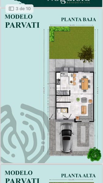 Casa en venta en Nogales, Gómez Palacio — foto 3 de 8