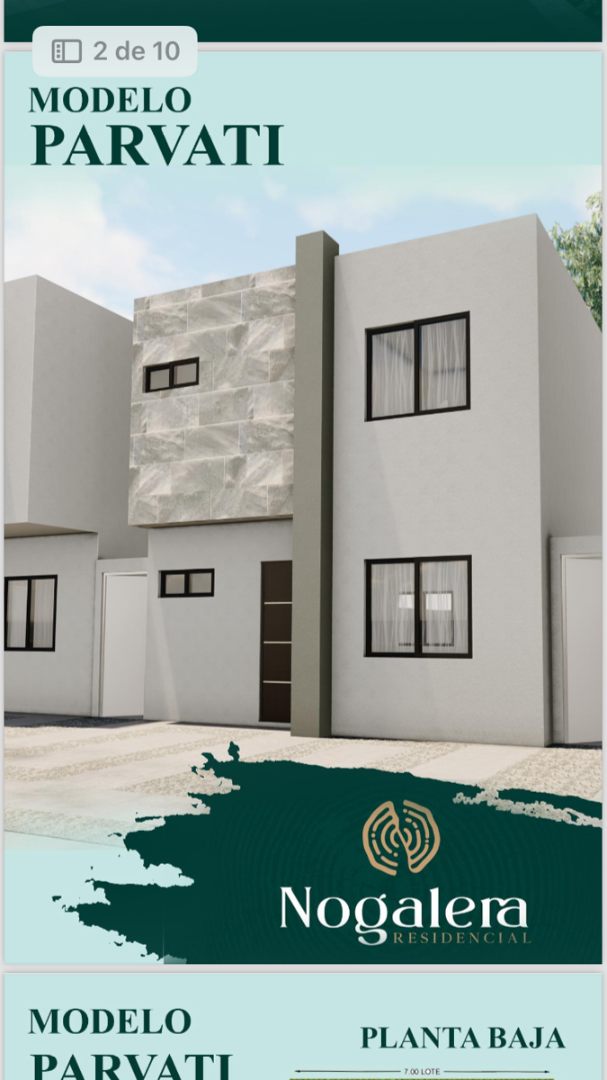 Casa en Venta en Nogales, Gómez Palacio, Durango