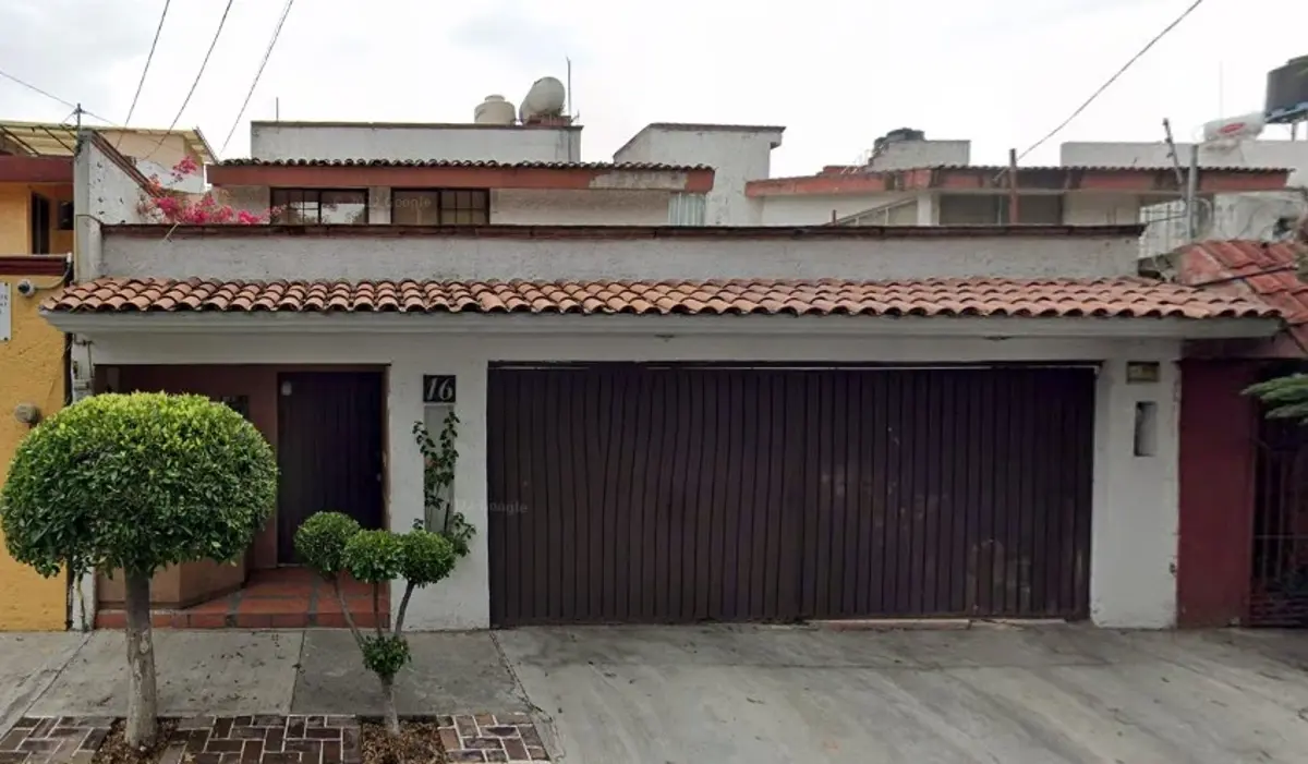 Casa en venta en San Antonio, Azcapotzalco — foto 1 de 10