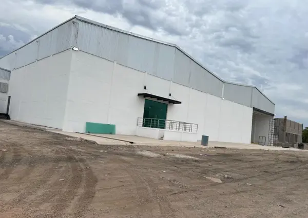 Bodega en renta en El Diez, Culiacán — foto 3 de 14