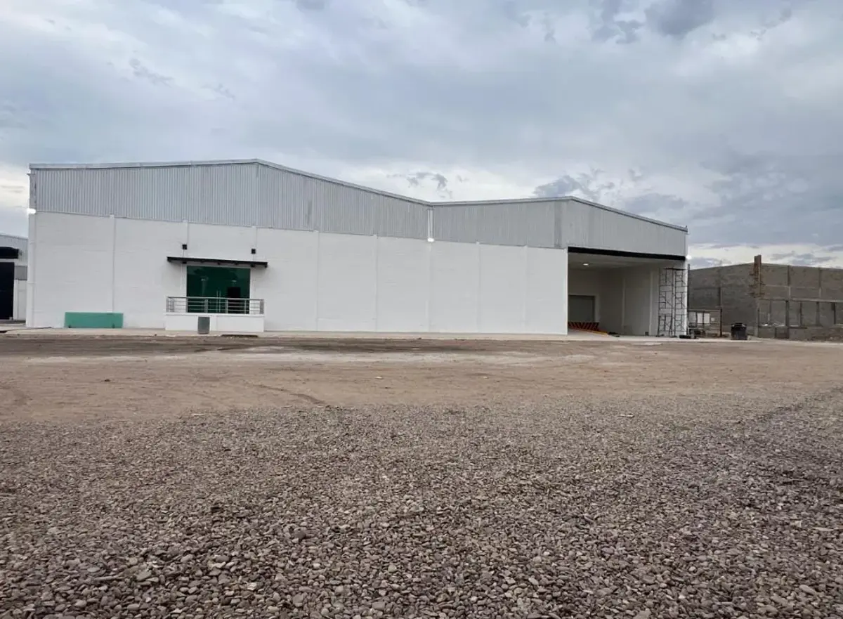 Bodega en renta en El Diez, Culiacán — foto 1 de 14