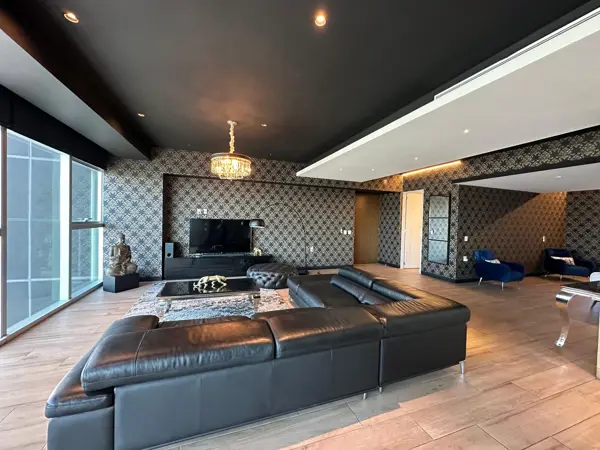 Departamento en renta en Puerta de Hierro, Zapopan, Jalisco