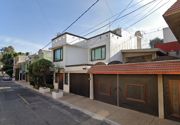 Casa en venta en Jardin Balbuena, Venustiano Carranza — foto 2 de 6