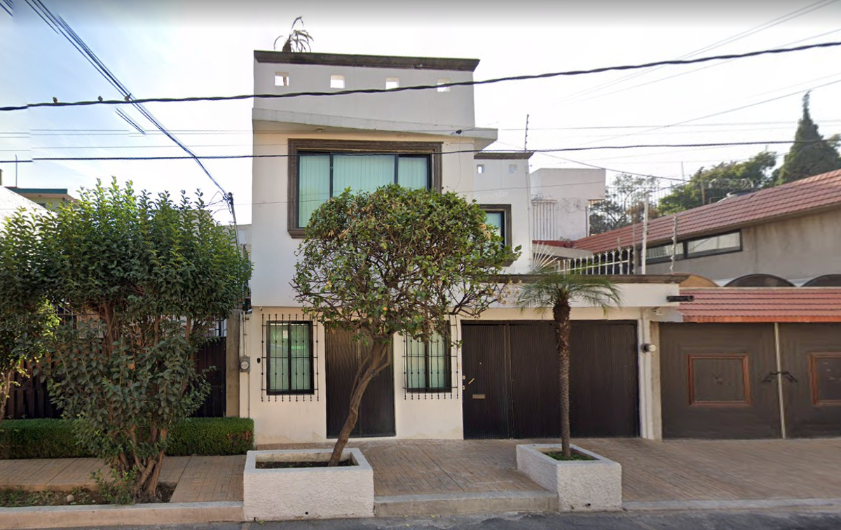 Casa en venta en Jardin Balbuena, Venustiano Carranza — foto 1 de 6