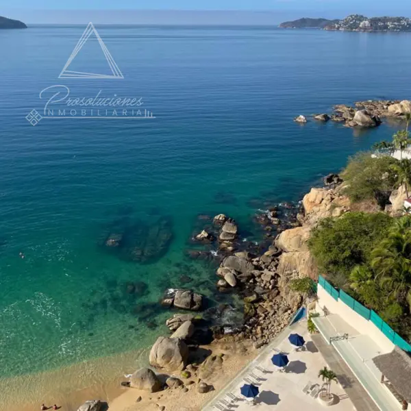 Hotel en renta en Club Deportivo, Acapulco de Juárez — foto 3 de 17