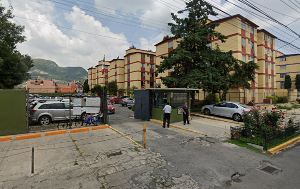 Departamento en venta en Valle del Tenayo, Tlalnepantla de Baz — foto 2 de 5