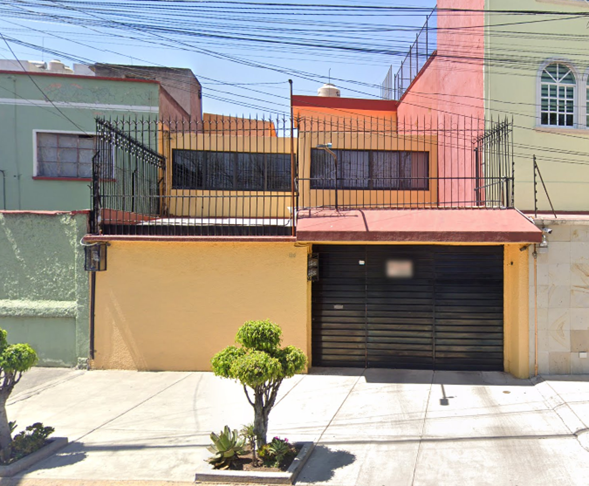 Casa en venta en Estrella, Gustavo A. Madero — foto 1 de 10