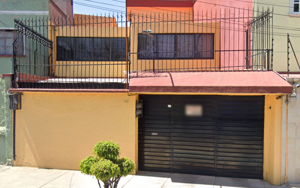 Casa en venta en Estrella, Gustavo A. Madero — foto 3 de 10