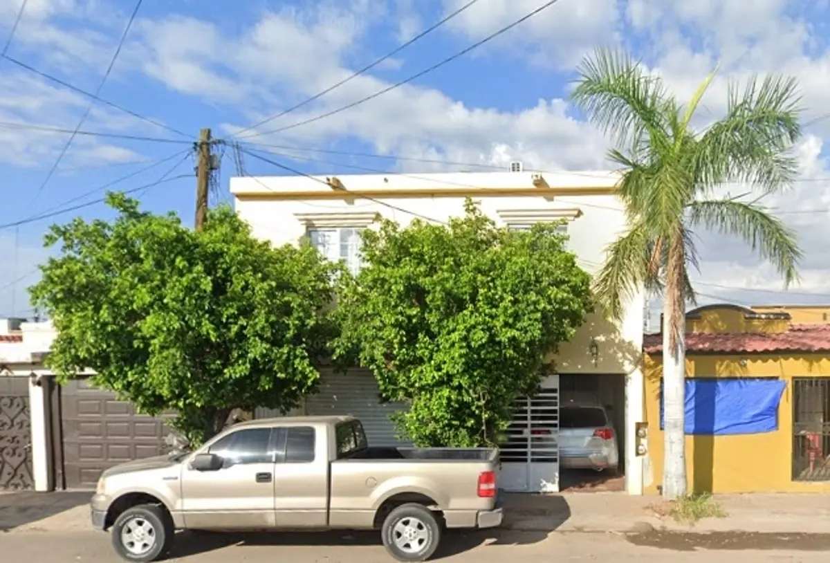Casa en venta en Casa Bonita, Hermosillo — foto 1 de 14