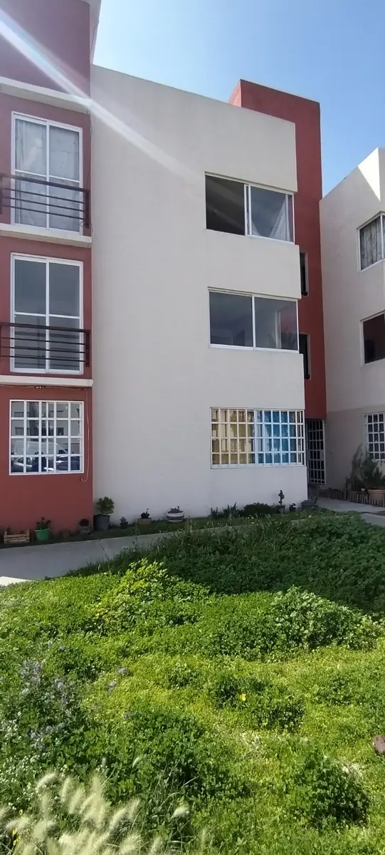 Departamento en venta en Fuentes de Tizayuca II, Tizayuca — foto 1 de 28