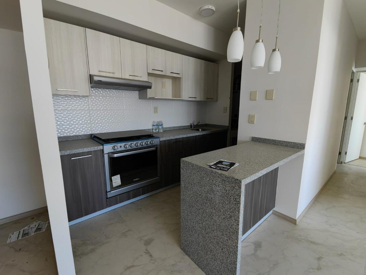Departamento en renta en Lomas de Angelópolis, San Andrés Cholula — foto 1 de 16